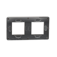 NU280417 Schneider Electric Рамки Studio Color для антрацит механизмов