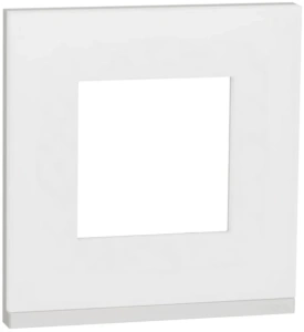 NU600289 Schneider Electric Рамки Pure для белых механизмов