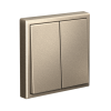 GAL000517 Systeme Electric Schneider Electric ArtGallery цвет шампань
