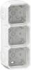 069688L Legrand Legrand Plexo IP55 рамки цвет белый