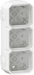 069688L Legrand Legrand Plexo IP55 рамки цвет белый