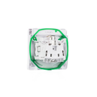 MUR39134 Schneider Electric Скрытый монтаж Mureva Styl ip55 белый
