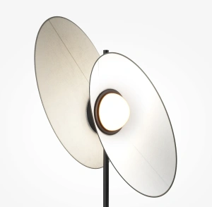 Торшер светодиодный Maytoni Evolution MOD396FL-L10W3K