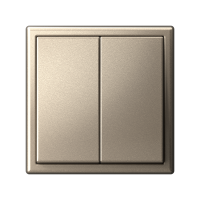 GAL000551 Systeme Electric Schneider Electric ArtGallery цвет шампань