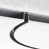 Slim Magnetic Встраиваемый радиусный шинопровод черный ⌀ 1200мм 85159/00 Elektrostandard 85159/00