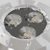 Уличный светильник встраиваемый в грунт светодиодный Maytoni Flash O044DL-L3S3K