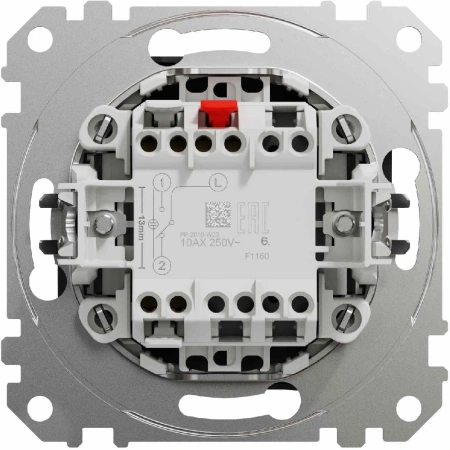 SDD114106 Schneider Electric Шнайдер седна антрацит