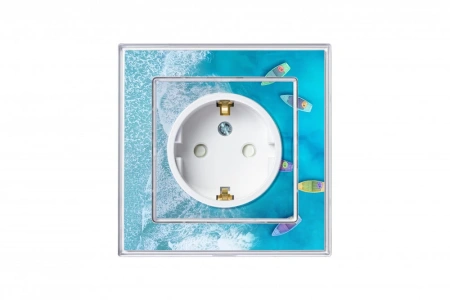 ATN200145 Systeme Electric Schneider Atlas Design Art с индивидуальным дизайном