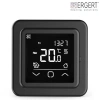 Терморегулятор Ergert FLOOR CONTROL 360 black (ETR36009005)