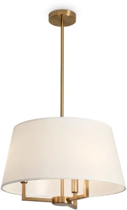 Люстра на штанге Freya Graceful FR2042CL-03BS