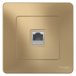 BLNIS045004 Systeme Electric Schneider Blanca цвет титан
