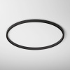 Slim Magnetic Накладной радиусный шинопровод черный ⌀ 1200мм 85161/00 Elektrostandard 85161/00