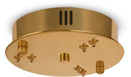 Основание для светильника Freya Tier FR5257A-L2G