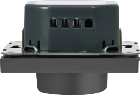GAL000923 Systeme Electric Schneider Electric ArtGallery цвет сталь