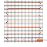 Нагревательный мат Voltum Т150 (VLT01-150-0.5)