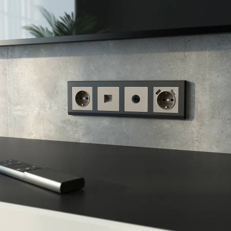 W1281004 Werkel Werkel механизмы дымчатые