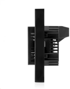 Терморегулятор Ergert FLOOR CONTROL 340 WI-FI black (ETR340W9005)