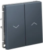 GAL000719 Systeme Electric Schneider Electric ArtGallery цвет грифель