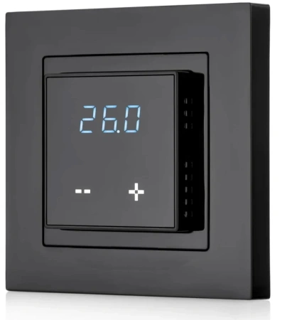 Терморегулятор Ergert FLOOR CONTROL 340 black (ETR3409005)