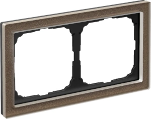 GAL320602 Systeme Electric Рамки Systeme Electric ArtGallery Pure