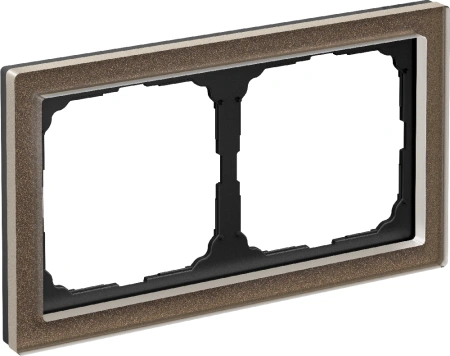 GAL320602 Systeme Electric Рамки Systeme Electric ArtGallery Pure
