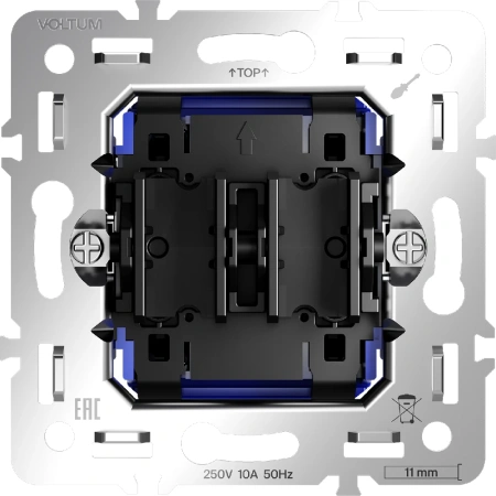 VLS0206M + VLS000315 Voltum Voltum S70 цвет деним