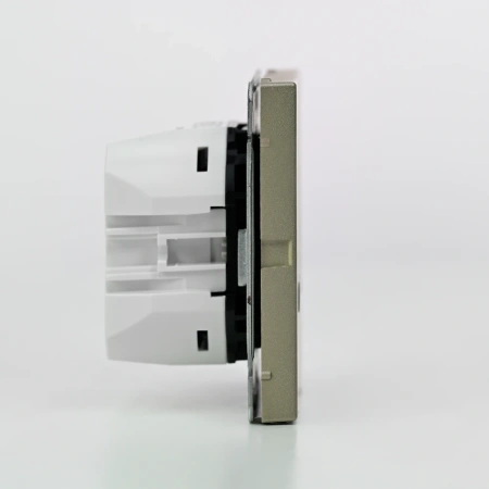 GAL000527 Systeme Electric Schneider Electric ArtGallery цвет шампань