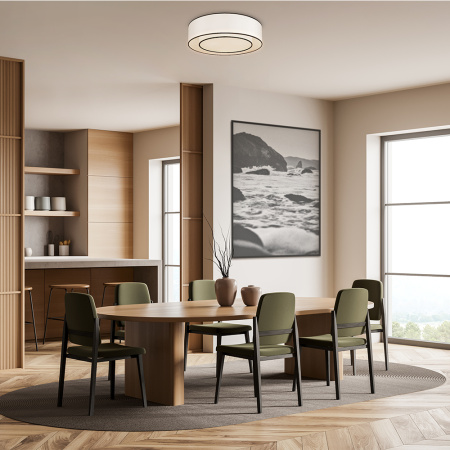 Светильник потолочный Maytoni Bergamo MOD613CL-03W