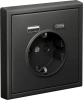 GAL001432 Systeme Electric Schneider Electric ArtGallery цвет базальт