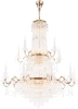 Хрустальная люстра Maytoni Palace DIA890-PL-42-G