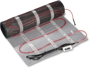 Нагревательный мат ERGERT Basic 150 - 4,0 кв.м. (ETMB1500600)