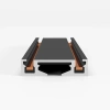 Шинопровод накладной (2м) Flat Magnetic Elektrostandard 85129/00