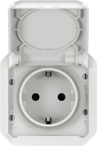 069640L Legrand Legrand Plexo IP55 рамки цвет белый