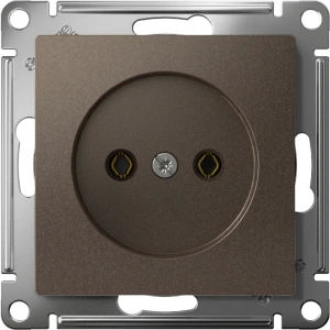 ATN000641S Systeme Electric Schneider Atlas Design цвет мокко