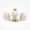 Люстра на штанге Maytoni Modesto MOD360PL-06BS