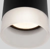 Уличный потолочный светильник Light LED 2107 IP54 Elektrostandard 35140/H черный