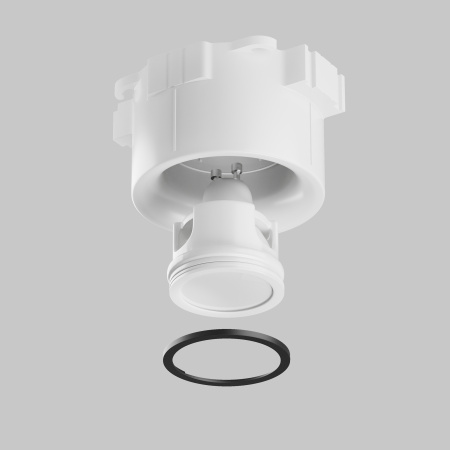 Кольцо для встраиваемого светильника Maytoni Accessories DLA110-B