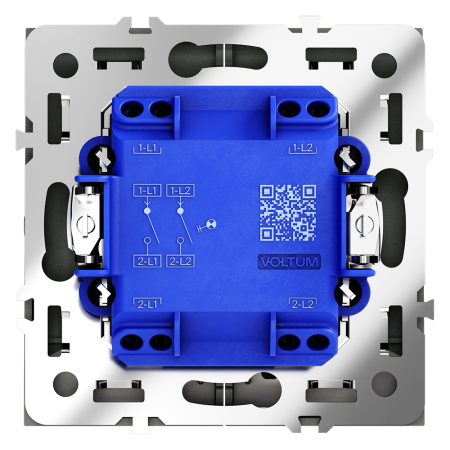 VLS020206 Voltum Voltum S70 цвет титан