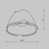 Линза 18° для Alfa LED Maytoni Accessories LensD35-18
