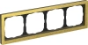 GAL312404 Systeme Electric Рамки Systeme Electric ArtGallery Pure