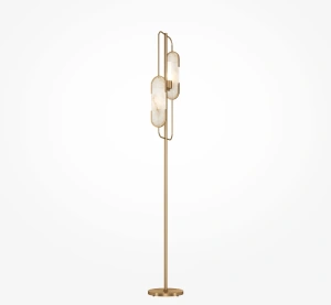 Торшер Maytoni Marmo MOD099FL-02G