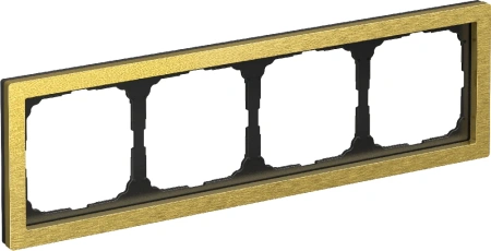 GAL312404 Systeme Electric Рамки Systeme Electric ArtGallery Pure