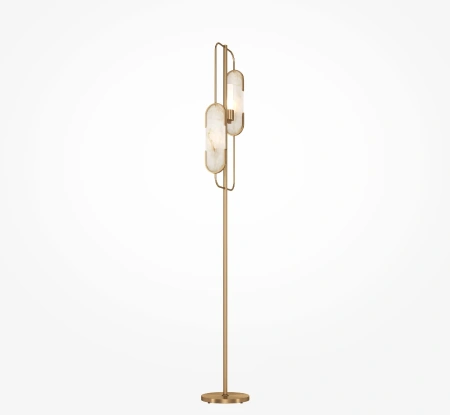 Торшер Maytoni Marmo MOD099FL-02G