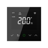 Терморегулятор TPADS S50 Wi-Fi черный (CN2110)