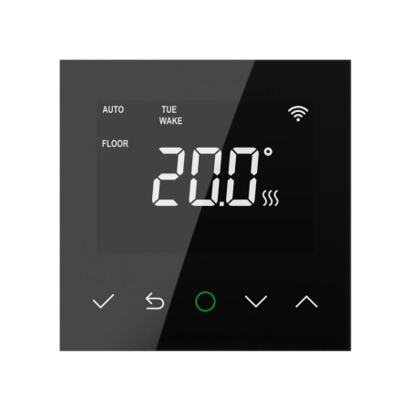 Терморегулятор TPADS S50 Wi-Fi черный (CN2110)