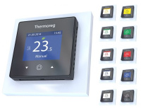 Терморегулятор Thermoreg TI-970 черный (CN502)
