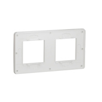 NU280418 Schneider Electric Рамки Studio Color для белых механизмов