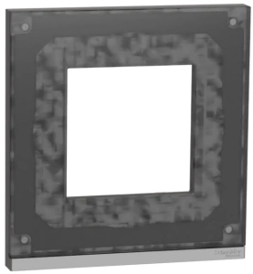 NU600286 Schneider Electric Рамки Pure для антрацит механизмов