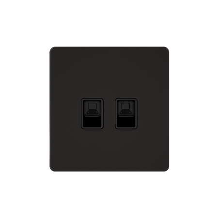 FSE001085 Systeme Electric Infinity цвет Полярная ночь