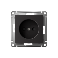 ATN001049S Systeme Electric Schneider Atlas Design цвет карбон